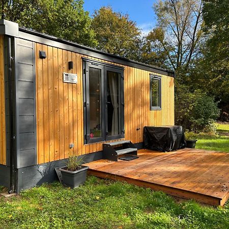 Waldseechalet Julius - Wemding Экстерьер фото