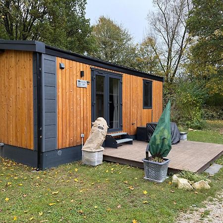 Waldseechalet Julius - Wemding Экстерьер фото