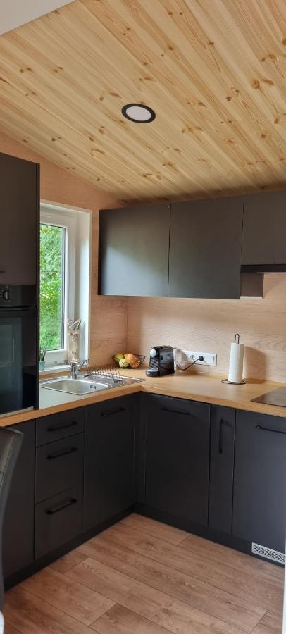 Waldseechalet Julius - Wemding Экстерьер фото