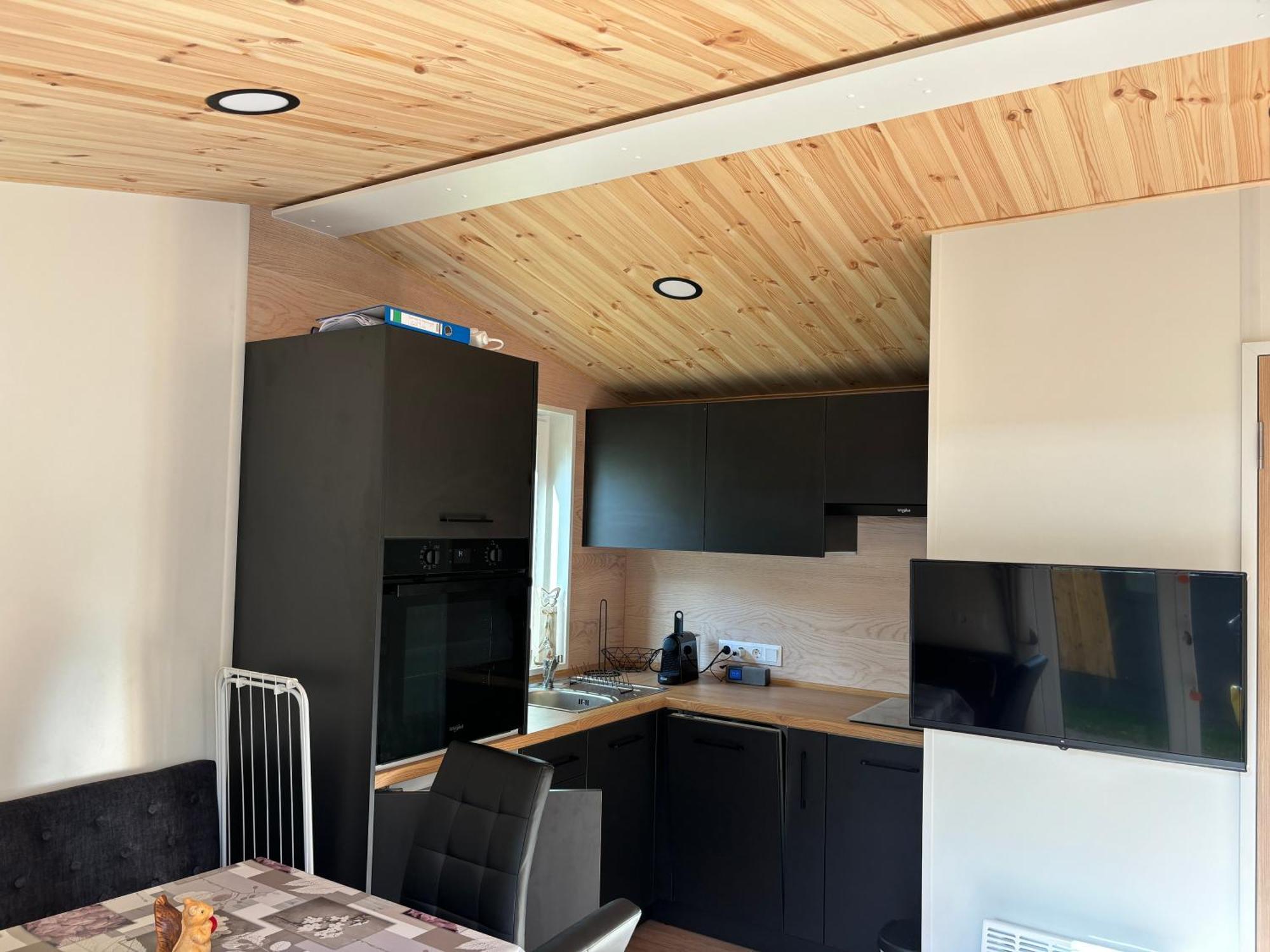 Waldseechalet Julius - Wemding Экстерьер фото
