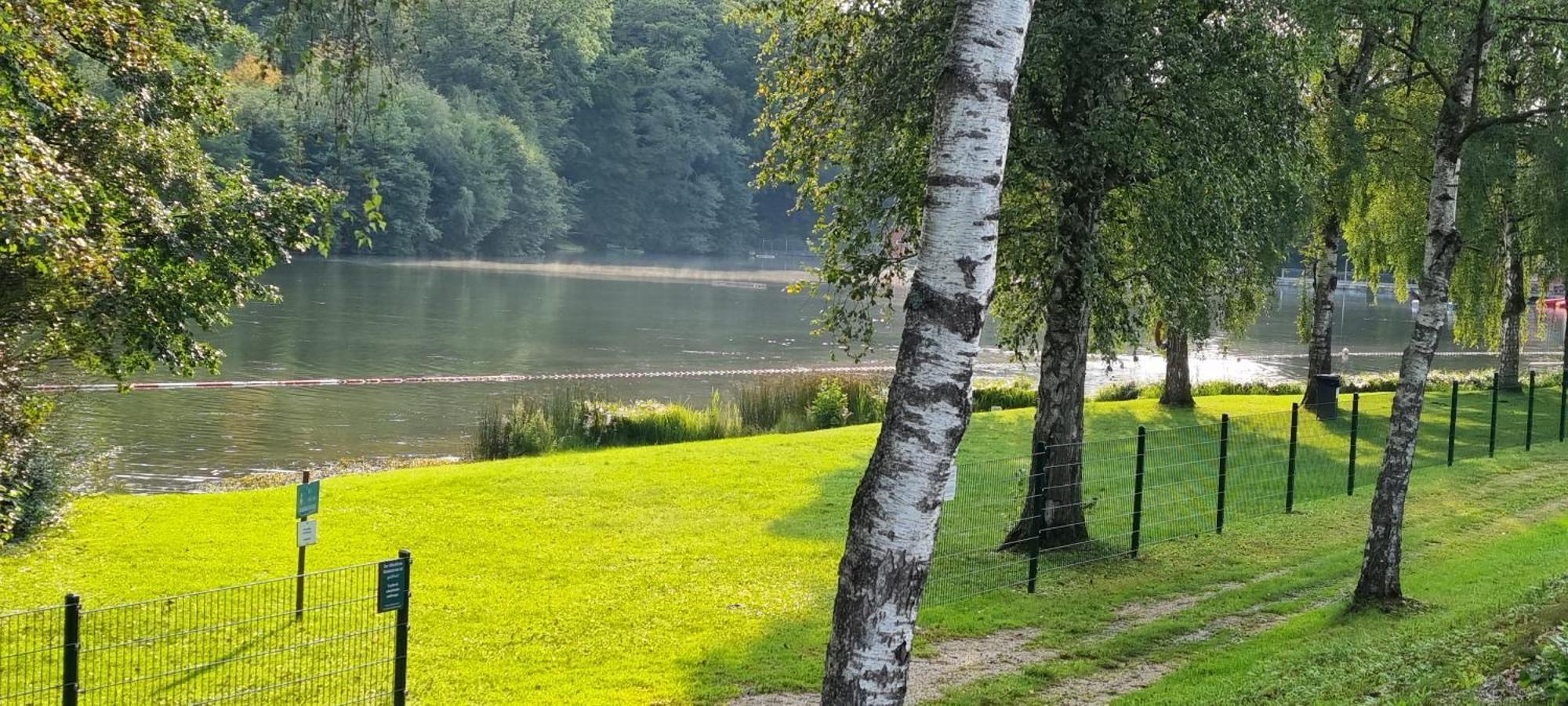 Waldseechalet Julius - Wemding Экстерьер фото